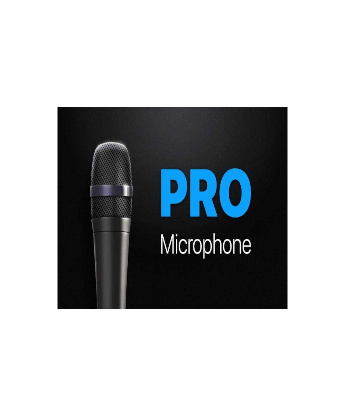 Pro Microphone Steam Key GLOBAL